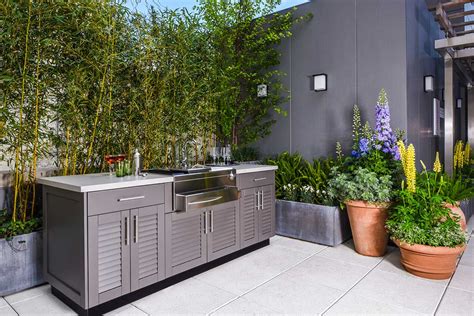 outdoor steel colored cabinets|outdoor stainless steel kitchen cabinets.